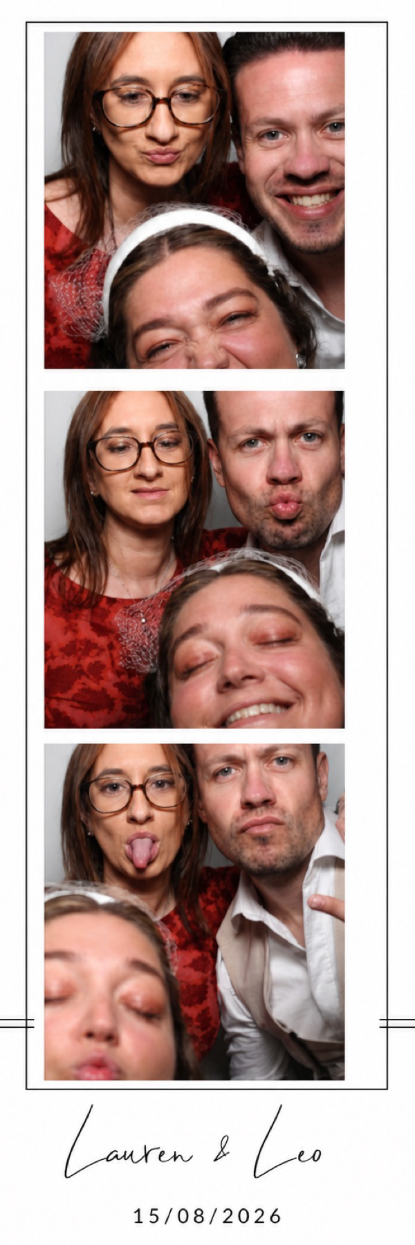 Lauren and Leo | View more photos from the event at gallery.blissbooth.co.uk/u/BlissBooth/Lauren-and-Leo