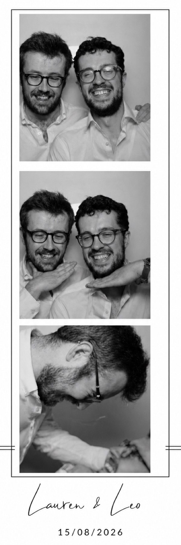 Lauren and Leo | View more photos from the event at gallery.blissbooth.co.uk/u/BlissBooth/Lauren-and-Leo