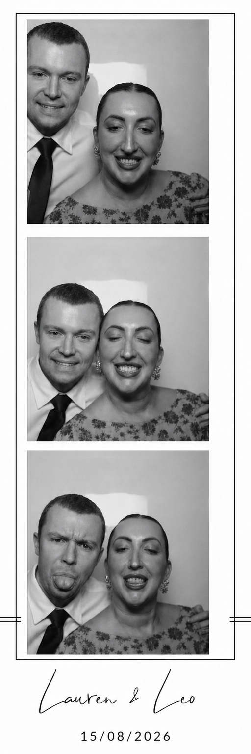 Lauren and Leo | View more photos from the event at gallery.blissbooth.co.uk/u/BlissBooth/Lauren-and-Leo