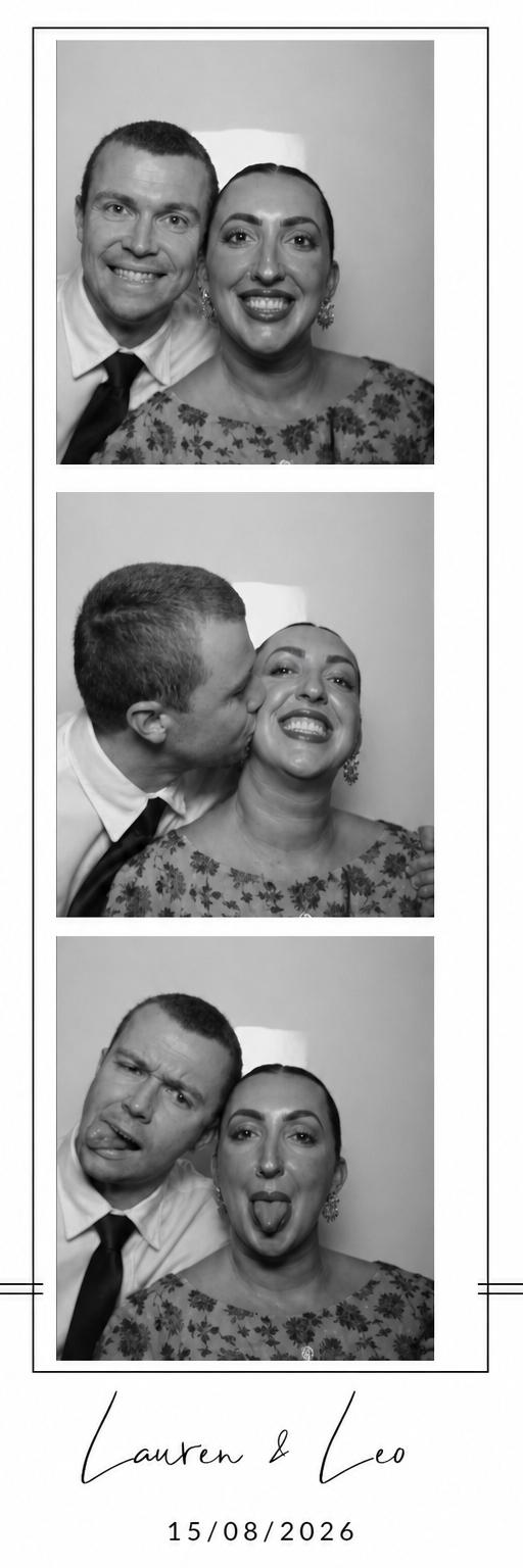 Lauren and Leo | View more photos from the event at gallery.blissbooth.co.uk/u/BlissBooth/Lauren-and-Leo