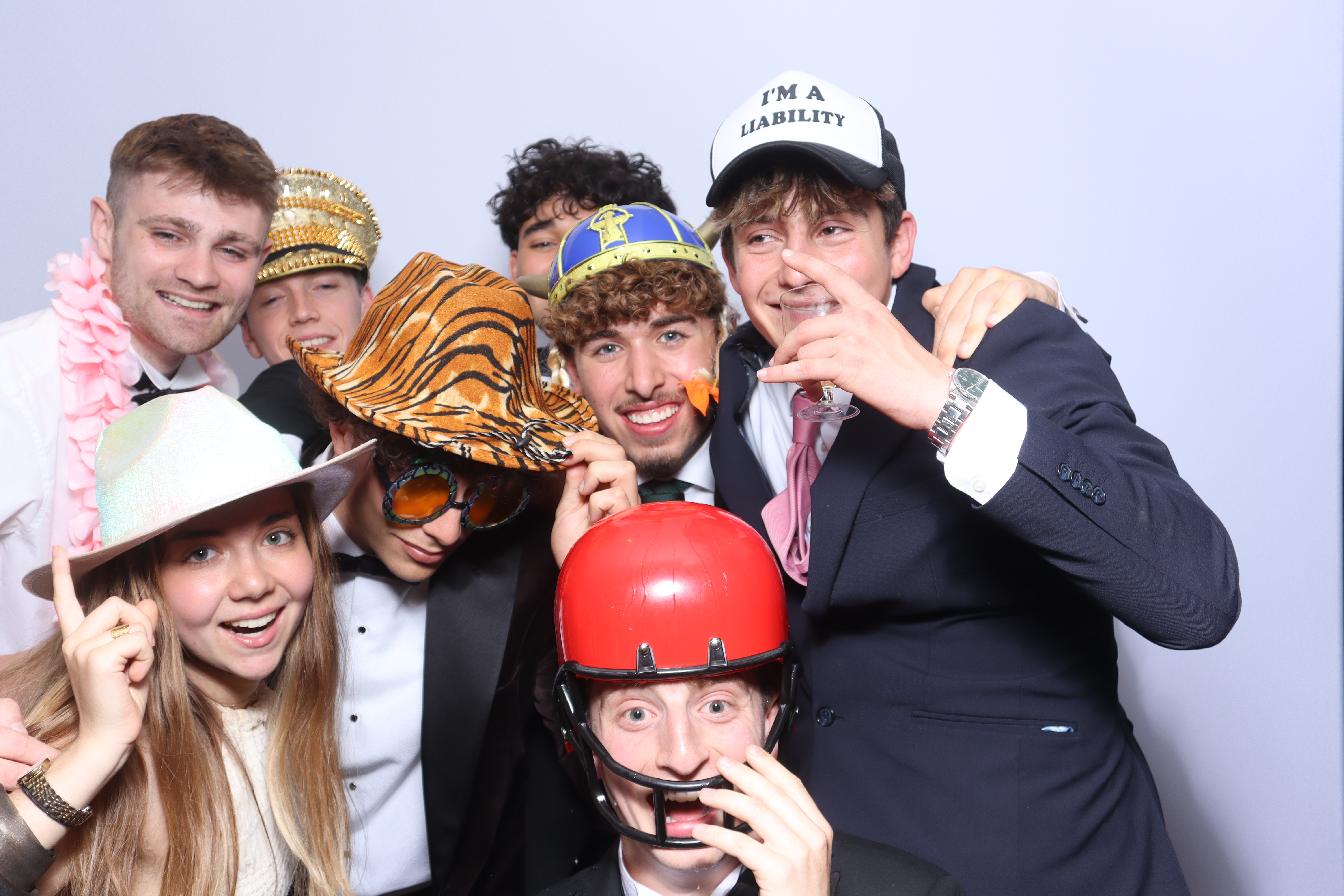 Leeds Padel Ball Society | View more photos from the event at gallery.blissbooth.co.uk/u/BlissBooth/Leeds-Padel-Ball-Society