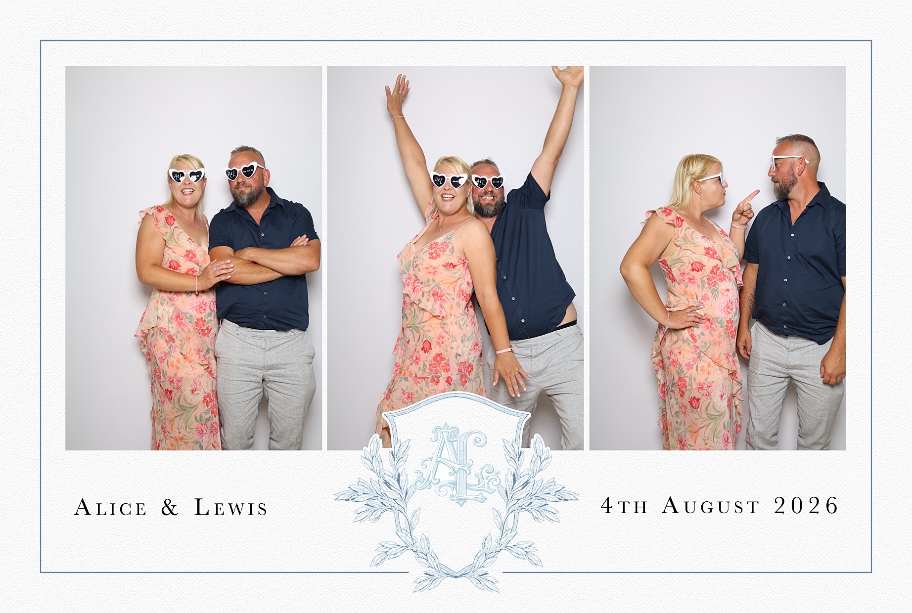 Lewis and Alice | View more photos from the event at gallery.blissbooth.co.uk/u/BlissBooth/Lewis-and-Alice-0