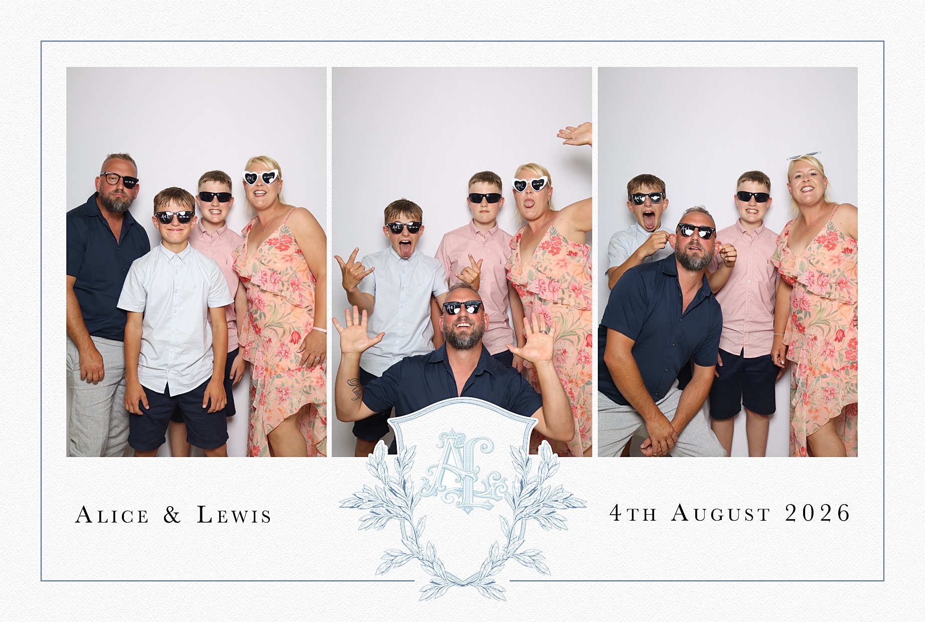 Lewis and Alice | View more photos from the event at gallery.blissbooth.co.uk/u/BlissBooth/Lewis-and-Alice-0