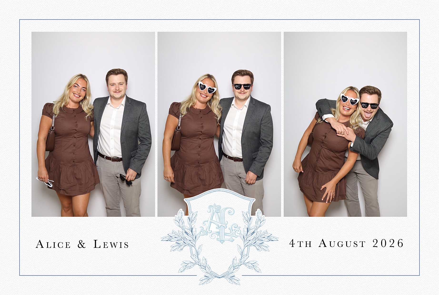 Lewis and Alice | View more photos from the event at gallery.blissbooth.co.uk/u/BlissBooth/Lewis-and-Alice-0