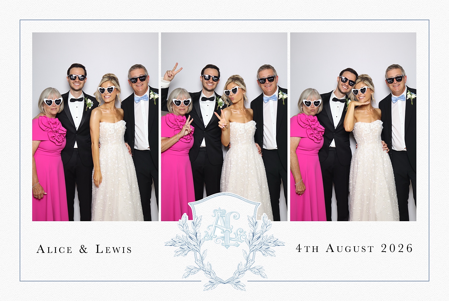 Lewis and Alice | View more photos from the event at gallery.blissbooth.co.uk/u/BlissBooth/Lewis-and-Alice-0