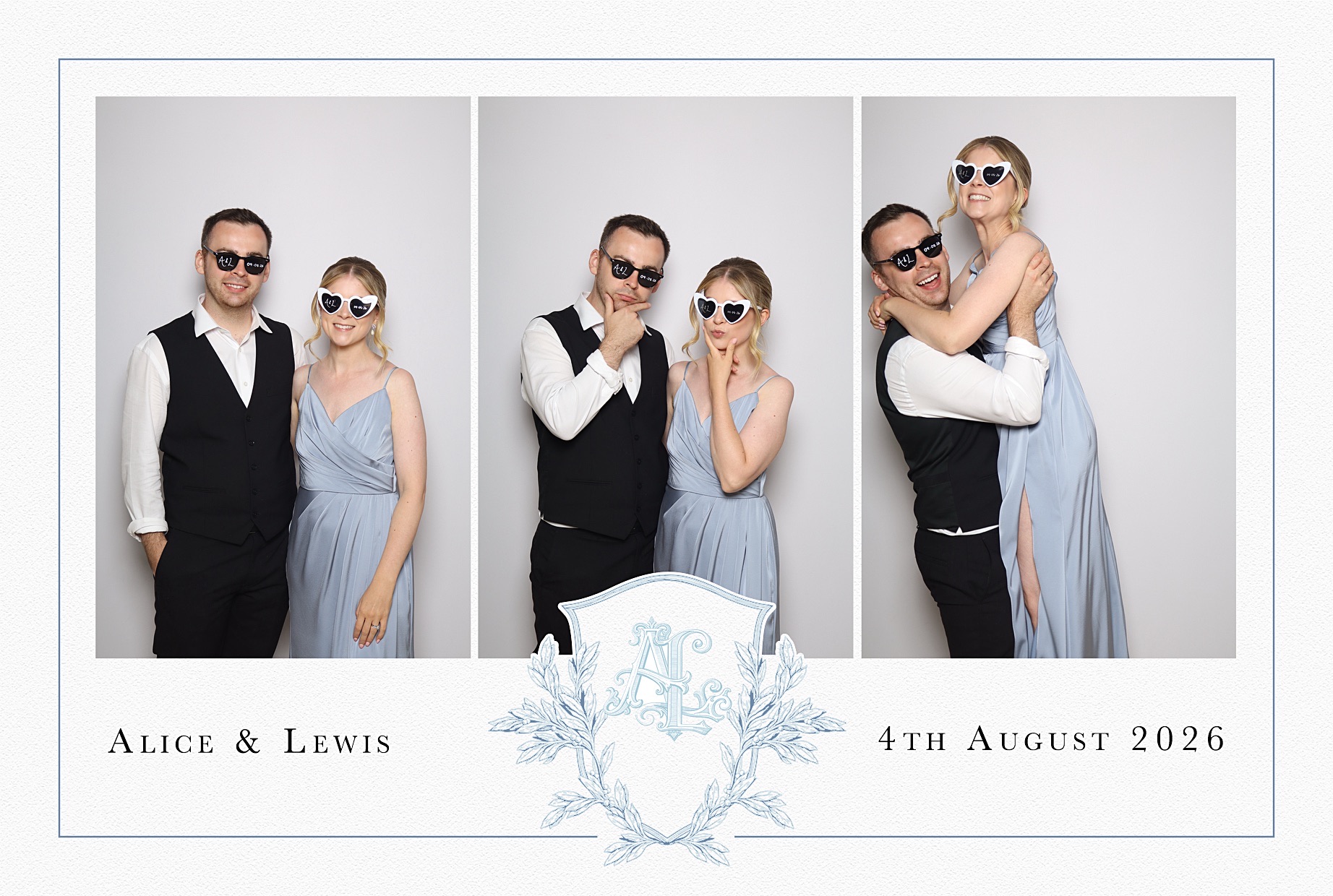Lewis and Alice | View more photos from the event at gallery.blissbooth.co.uk/u/BlissBooth/Lewis-and-Alice-0