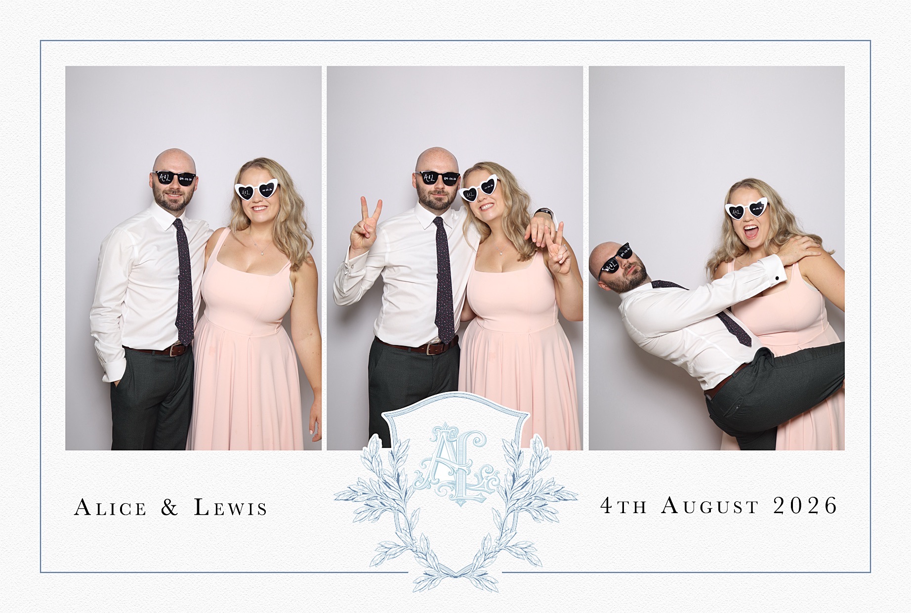 Lewis and Alice | View more photos from the event at gallery.blissbooth.co.uk/u/BlissBooth/Lewis-and-Alice-0