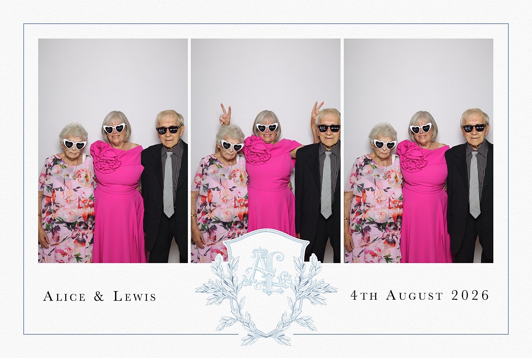 Lewis and Alice | View more photos from the event at gallery.blissbooth.co.uk/u/BlissBooth/Lewis-and-Alice-0