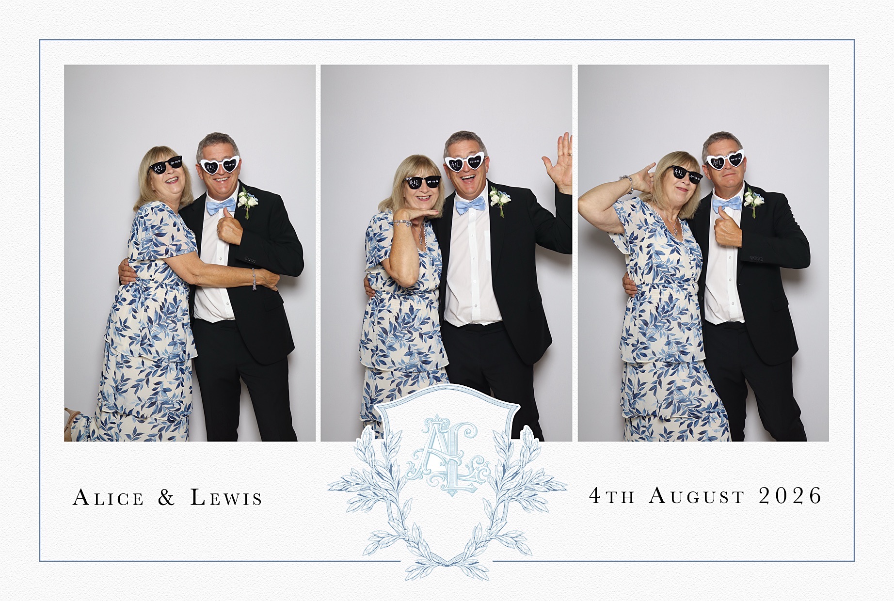 Lewis and Alice | View more photos from the event at gallery.blissbooth.co.uk/u/BlissBooth/Lewis-and-Alice-0