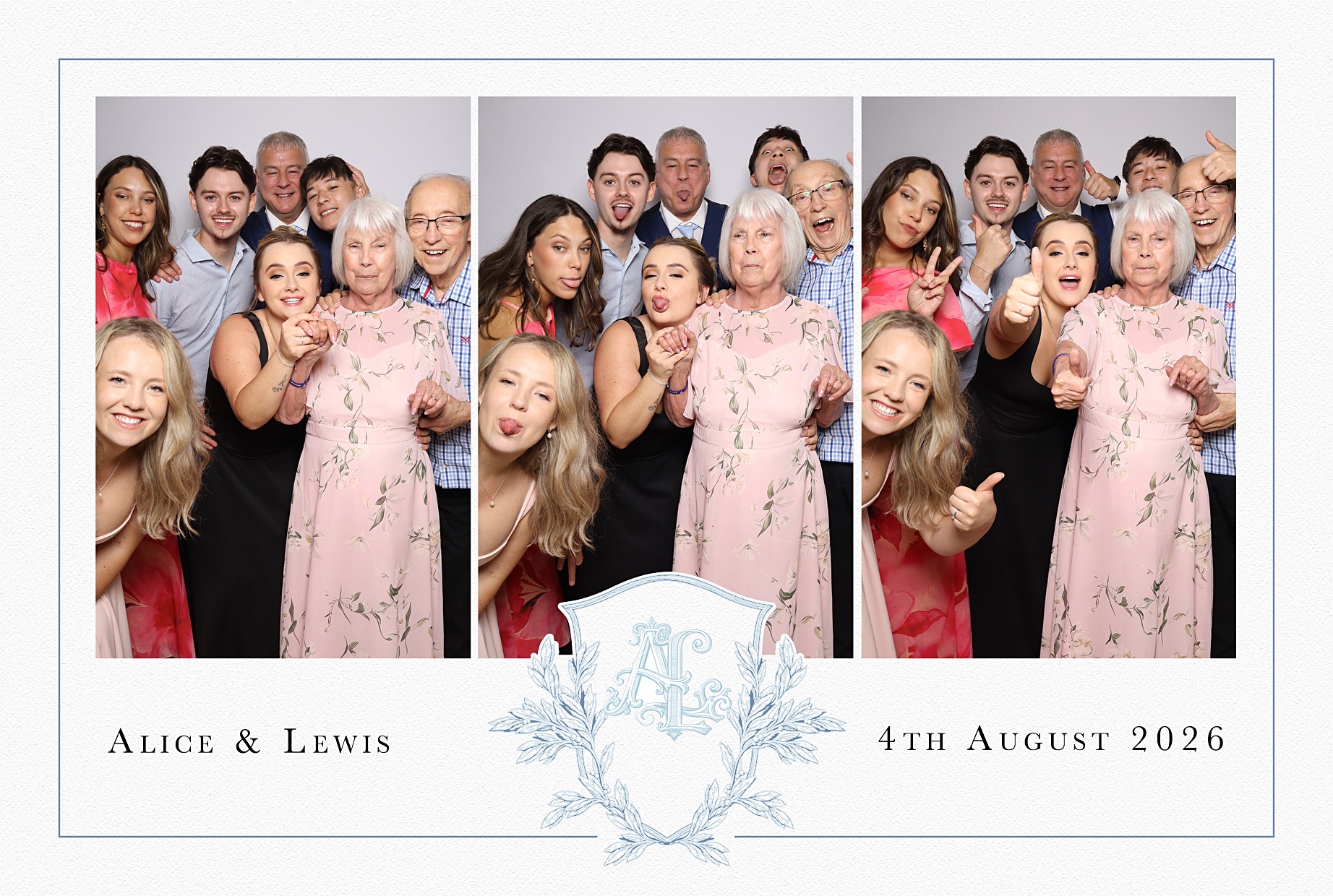 Lewis and Alice | View more photos from the event at gallery.blissbooth.co.uk/u/BlissBooth/Lewis-and-Alice-0