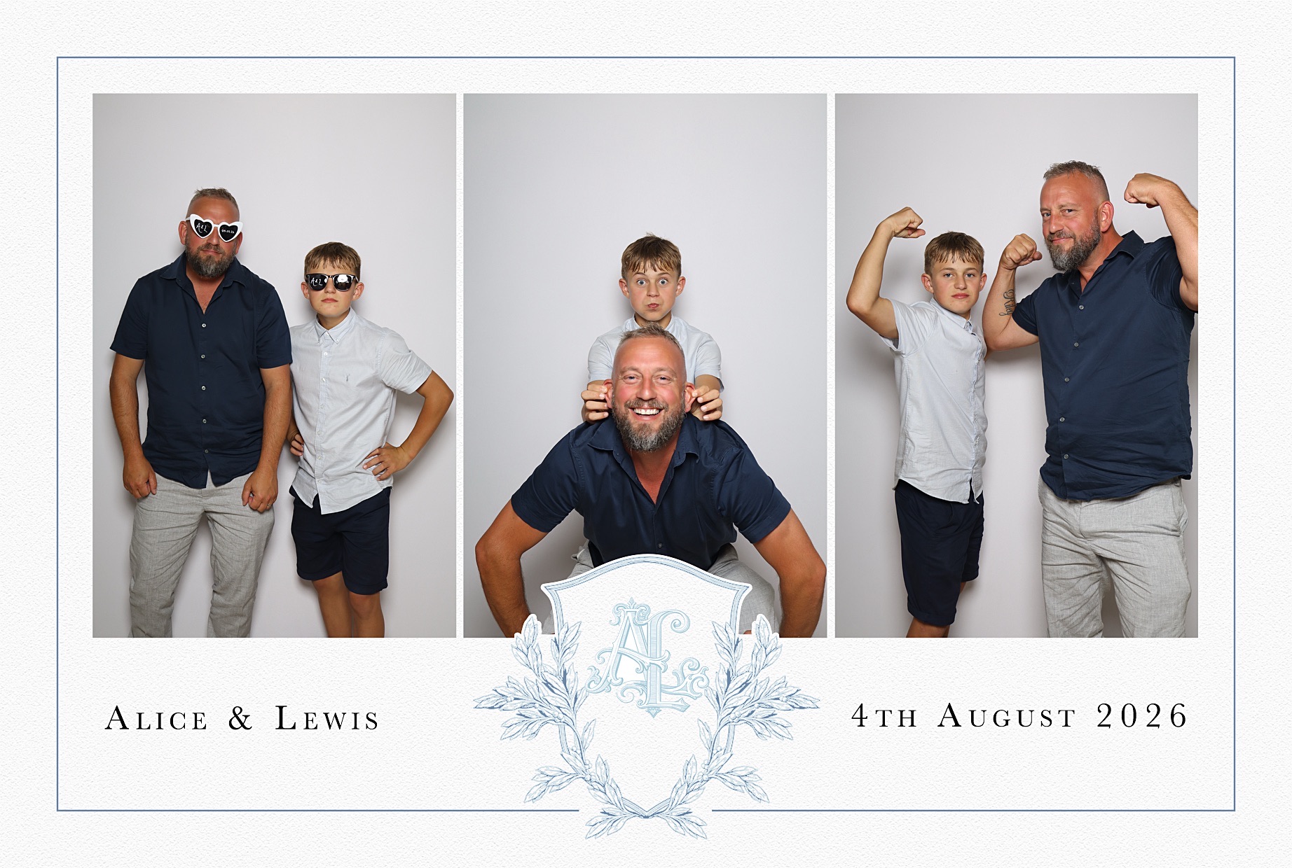 Lewis and Alice | View more photos from the event at gallery.blissbooth.co.uk/u/BlissBooth/Lewis-and-Alice-0