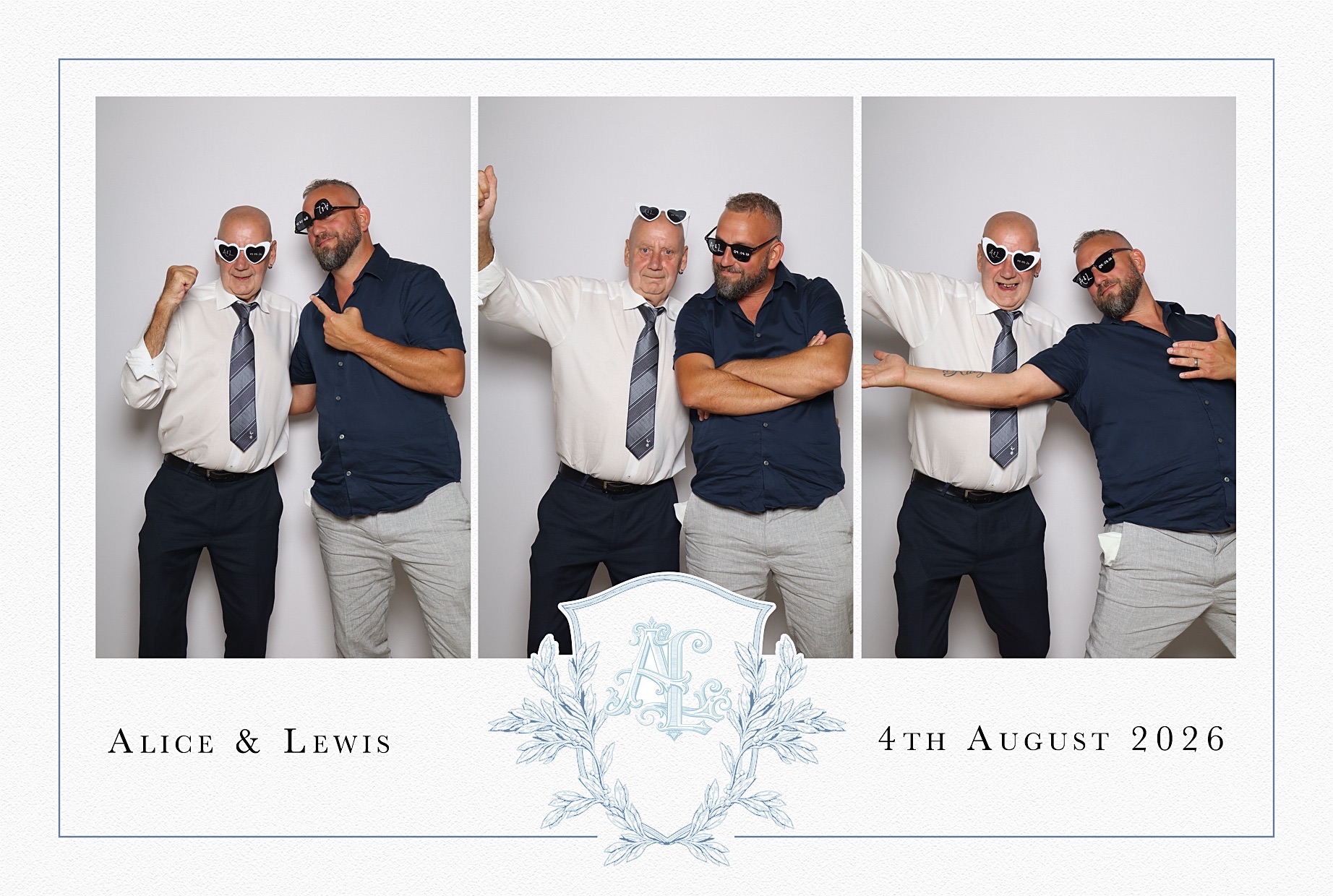 Lewis and Alice | View more photos from the event at gallery.blissbooth.co.uk/u/BlissBooth/Lewis-and-Alice-0