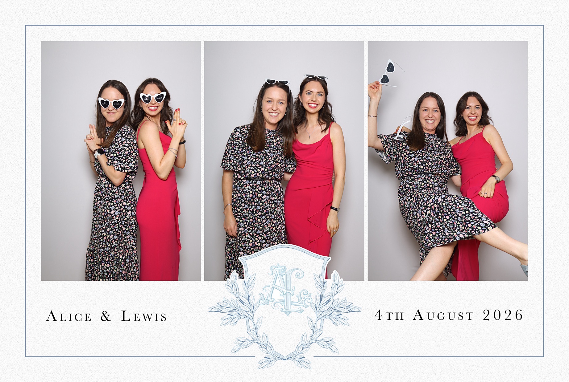 Lewis and Alice | View more photos from the event at gallery.blissbooth.co.uk/u/BlissBooth/Lewis-and-Alice-0
