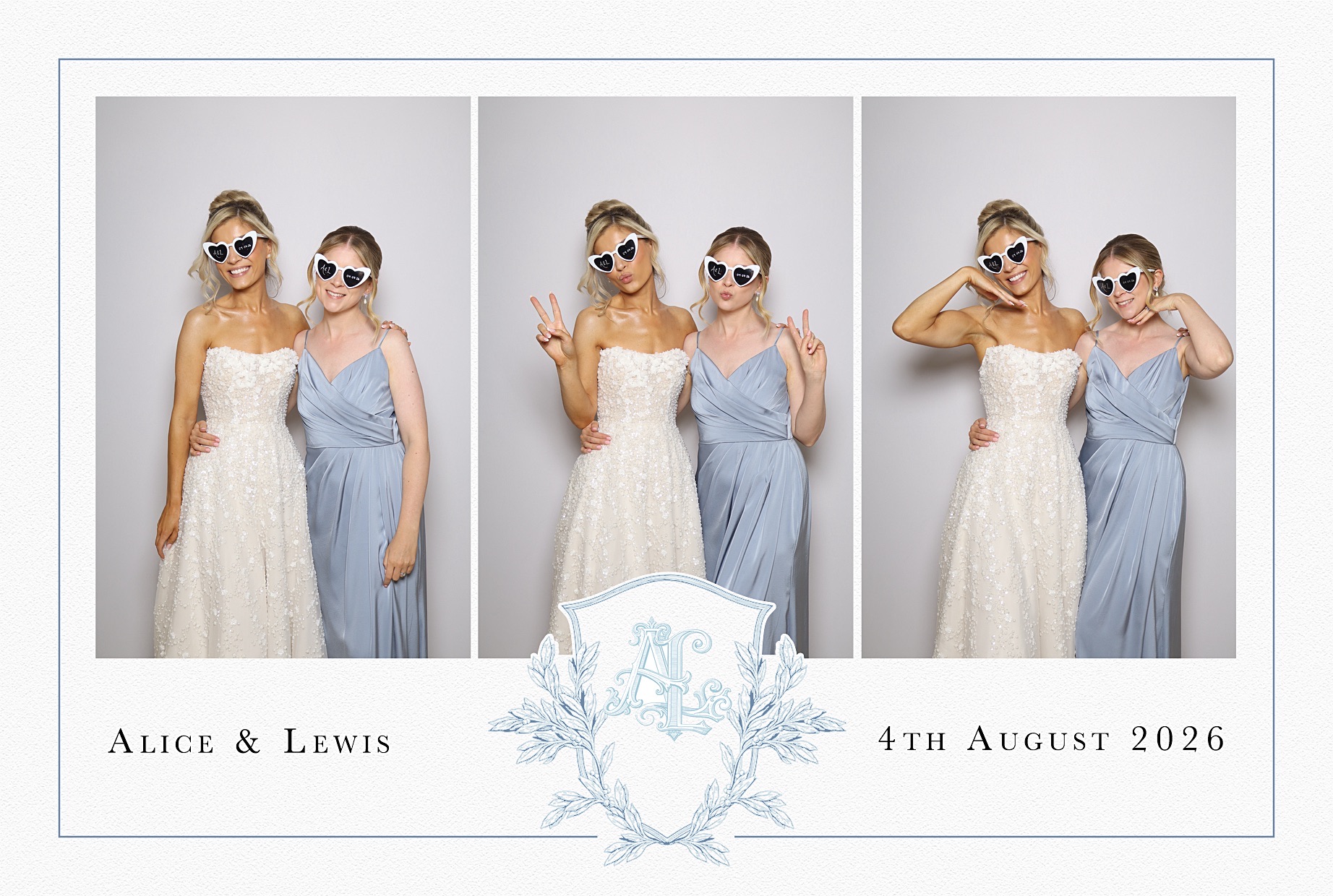 Lewis and Alice | View more photos from the event at gallery.blissbooth.co.uk/u/BlissBooth/Lewis-and-Alice-0