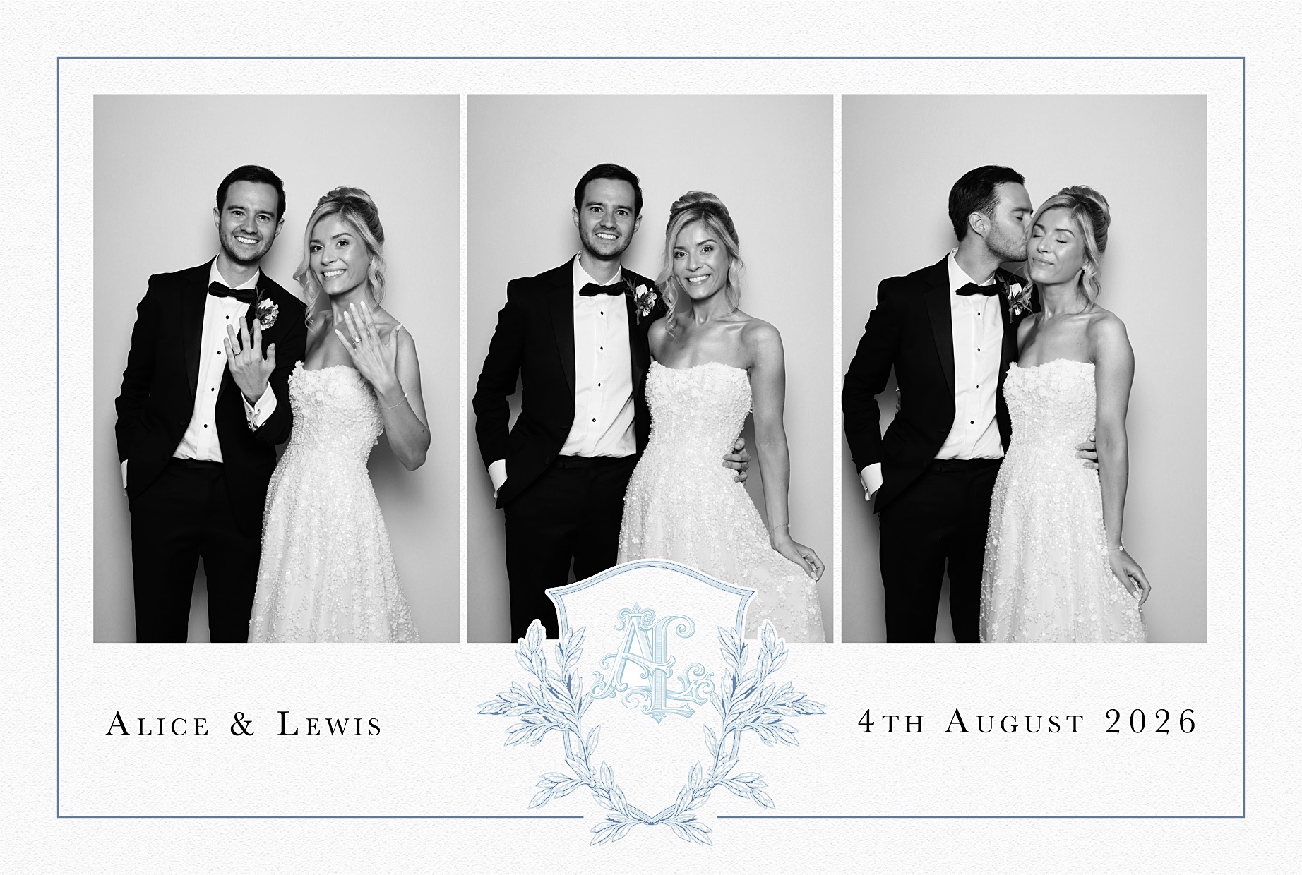 Lewis and Alice | View more photos from the event at gallery.blissbooth.co.uk/u/BlissBooth/Lewis-and-Alice-0
