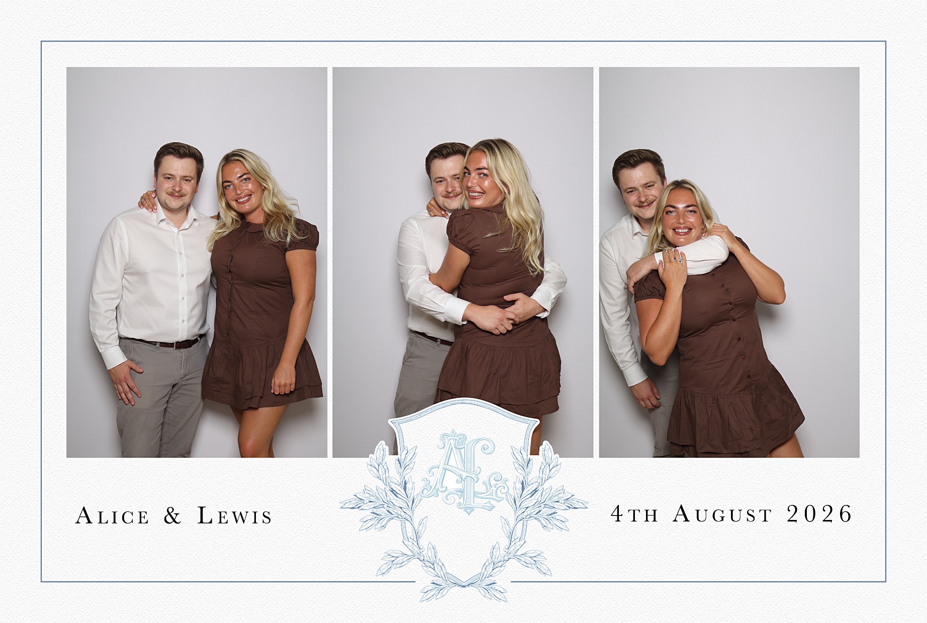 Lewis and Alice | View more photos from the event at gallery.blissbooth.co.uk/u/BlissBooth/Lewis-and-Alice-0