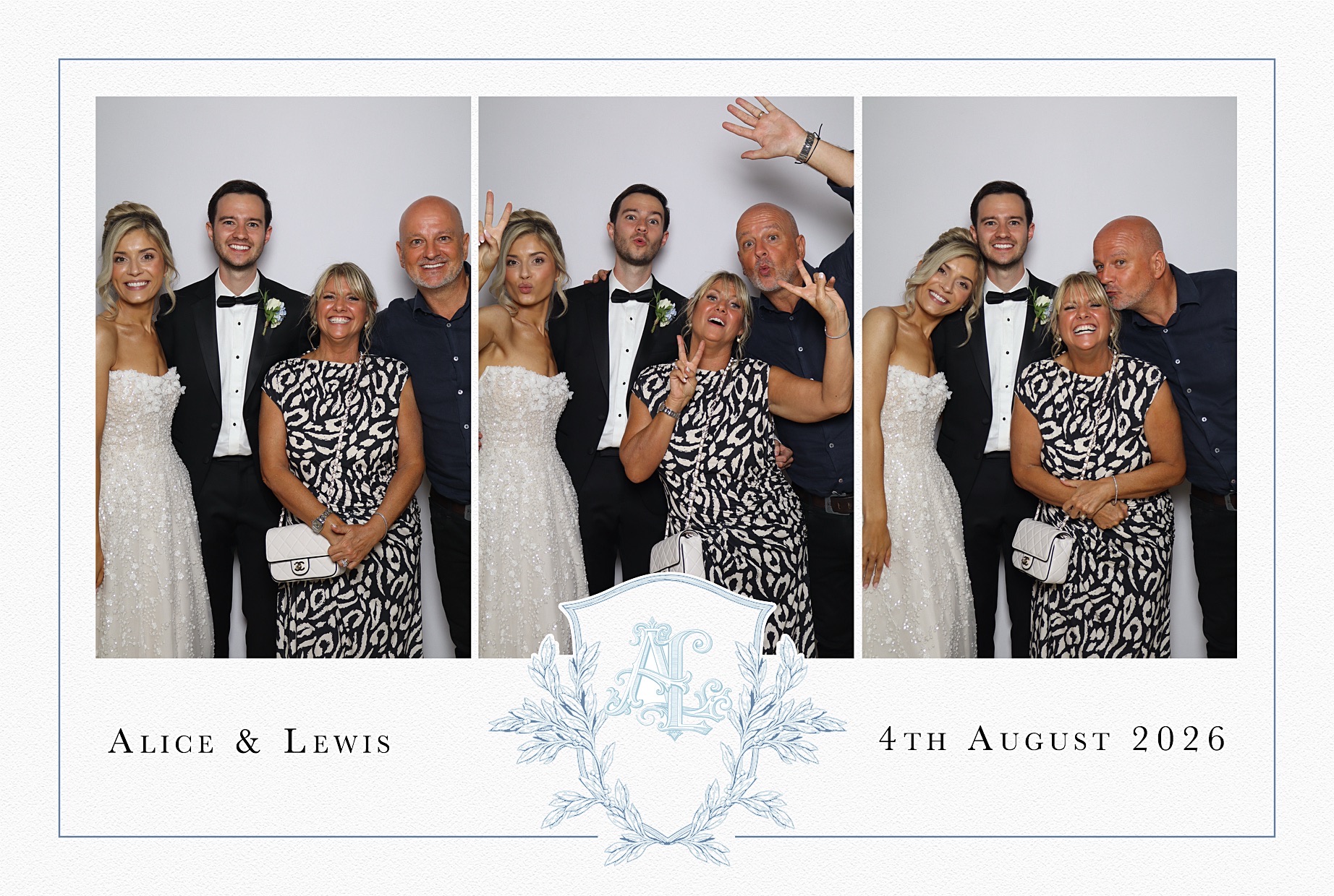 Lewis and Alice | View more photos from the event at gallery.blissbooth.co.uk/u/BlissBooth/Lewis-and-Alice-0