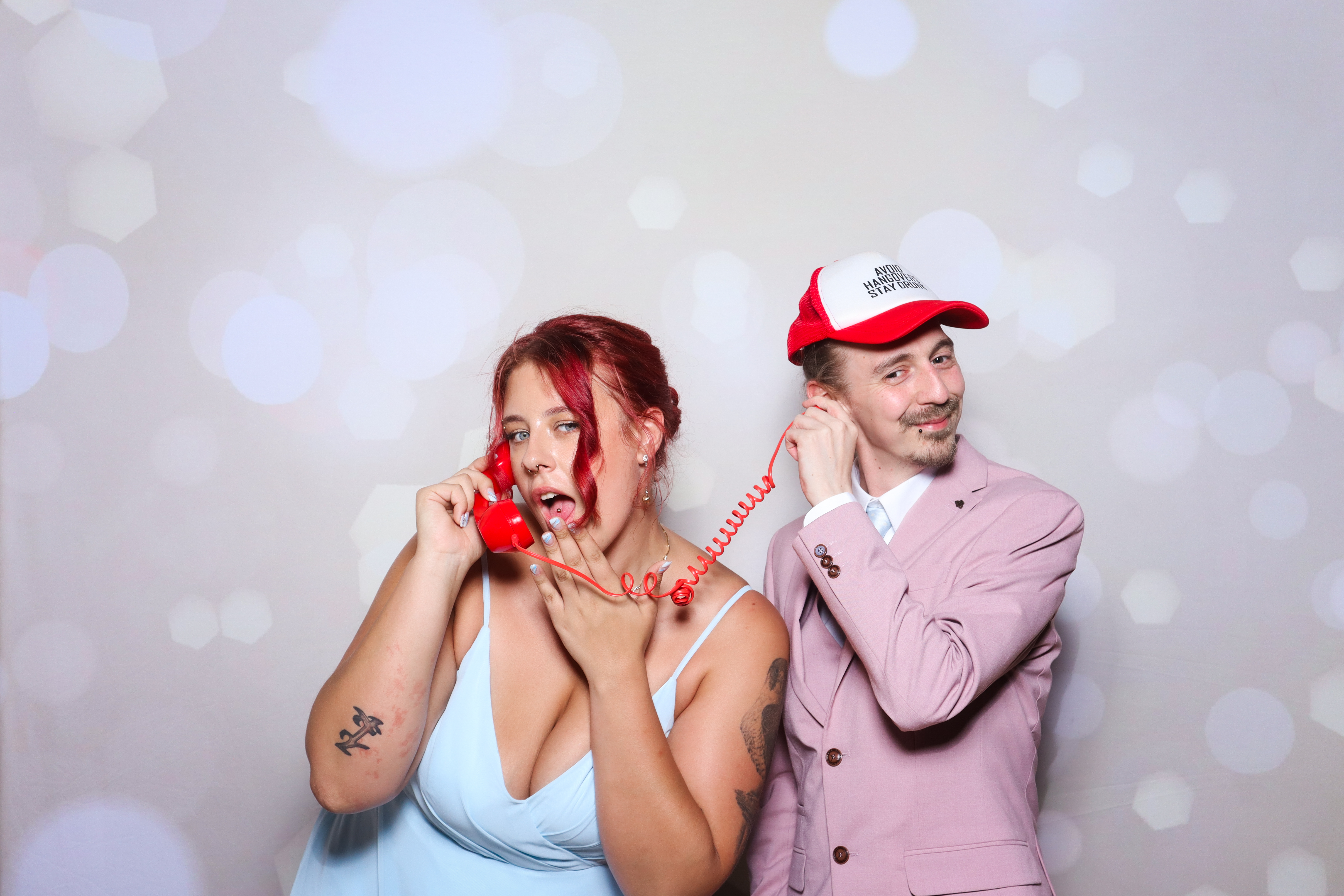 Lily and Tavis | View more photos from the event at gallery.blissbooth.co.uk/u/BlissBooth/Lily-and-Tavis