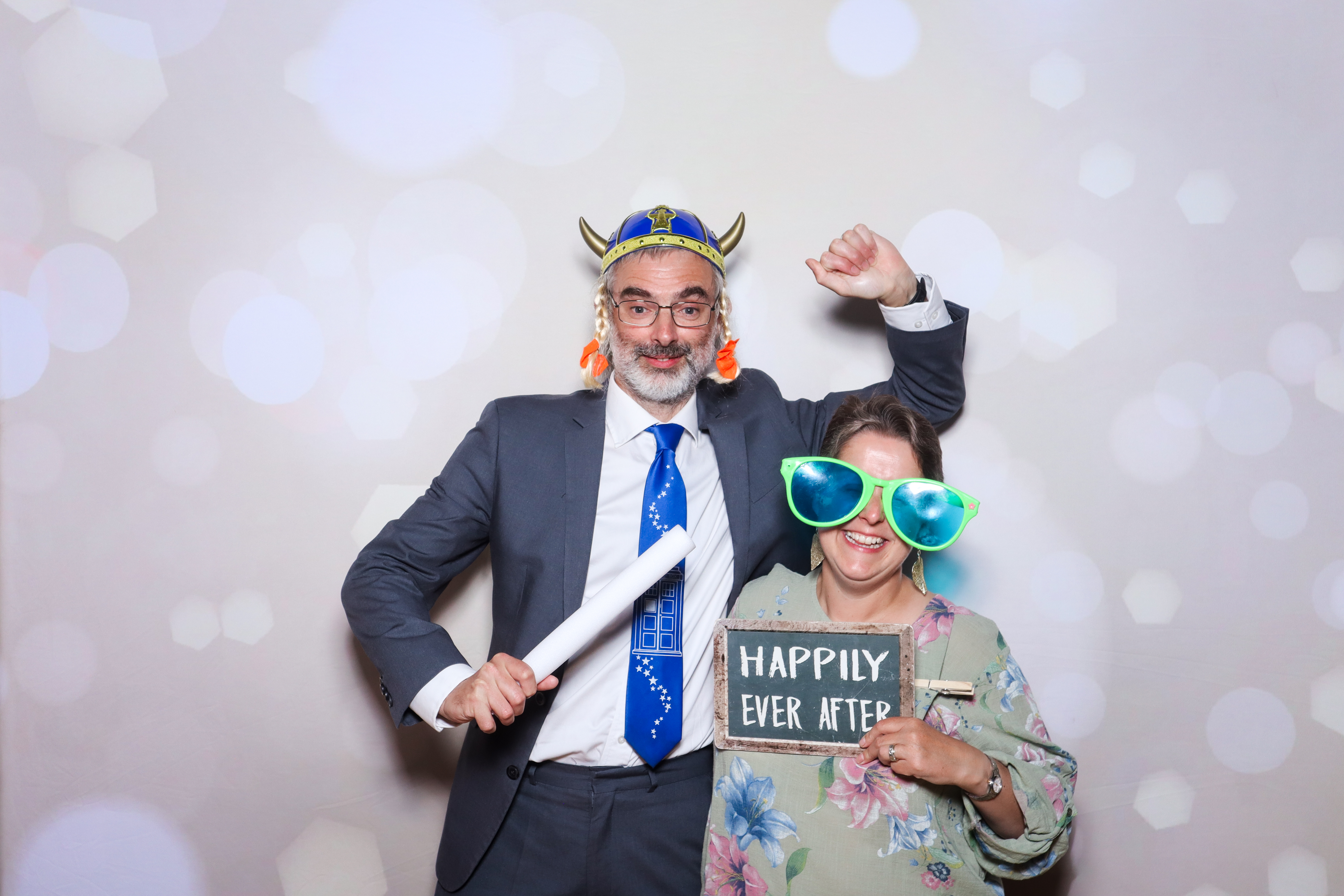 Lily and Tavis | View more photos from the event at gallery.blissbooth.co.uk/u/BlissBooth/Lily-and-Tavis