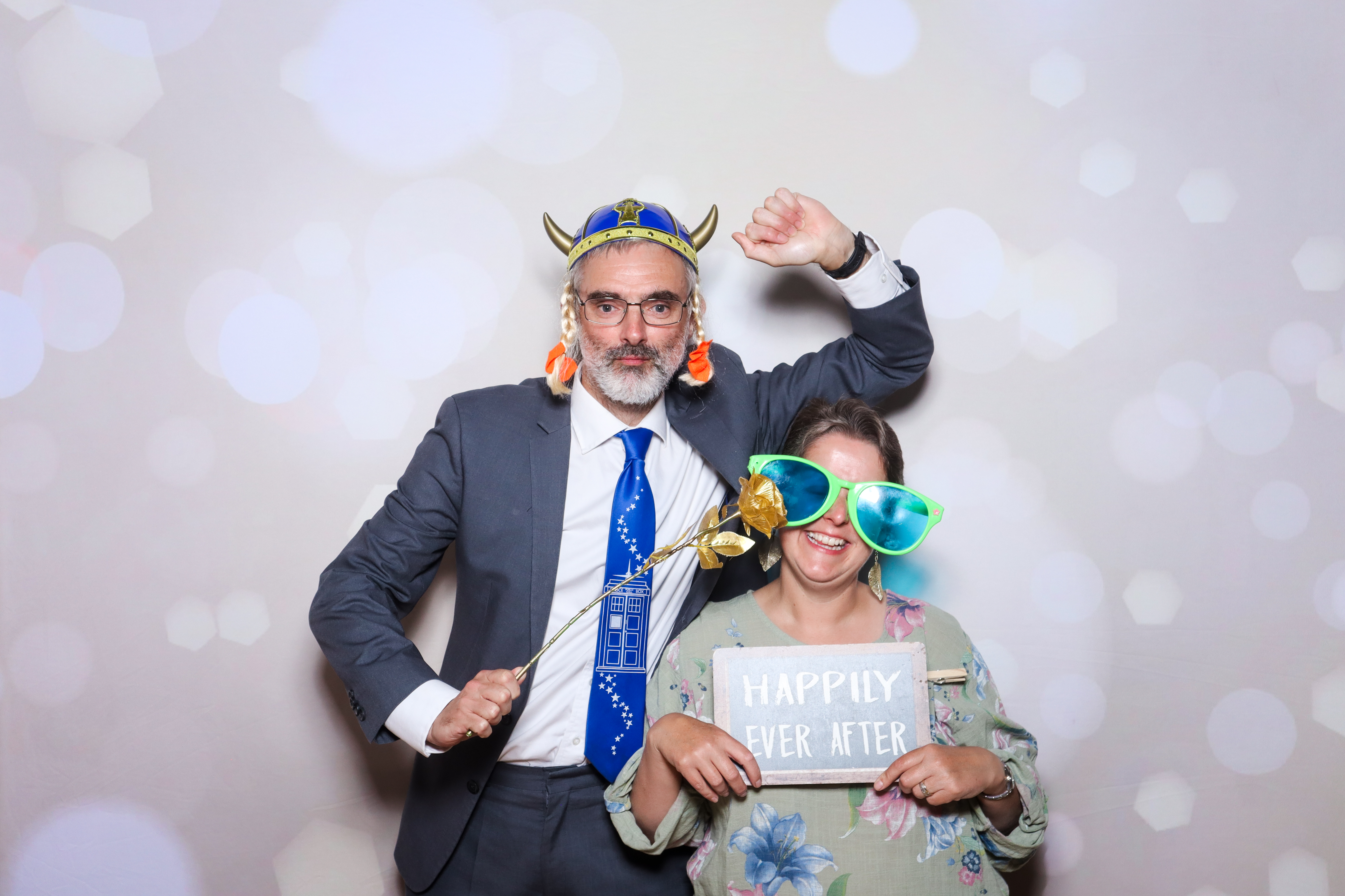 Lily and Tavis | View more photos from the event at gallery.blissbooth.co.uk/u/BlissBooth/Lily-and-Tavis