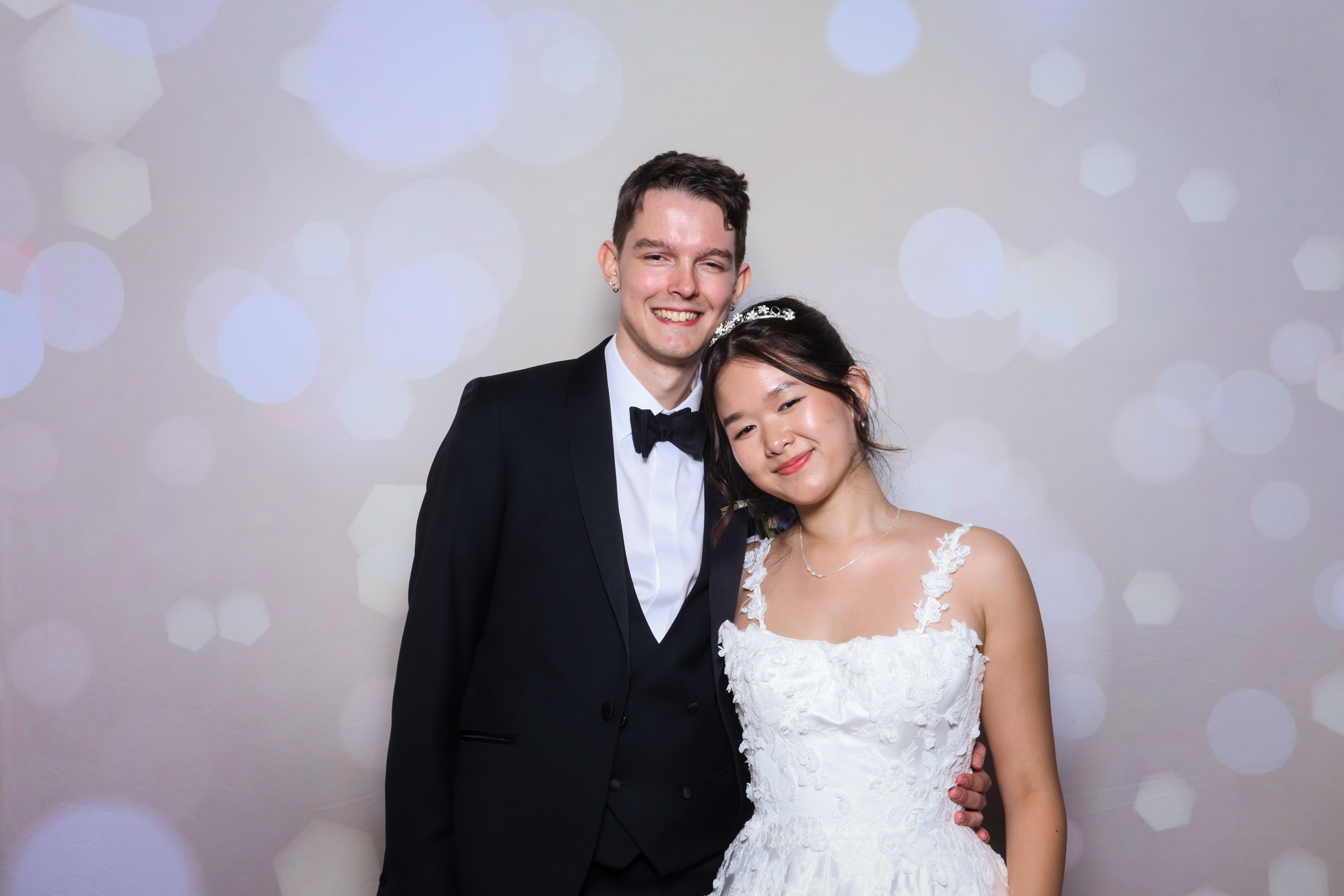Lily and Tavis | View more photos from the event at gallery.blissbooth.co.uk/u/BlissBooth/Lily-and-Tavis
