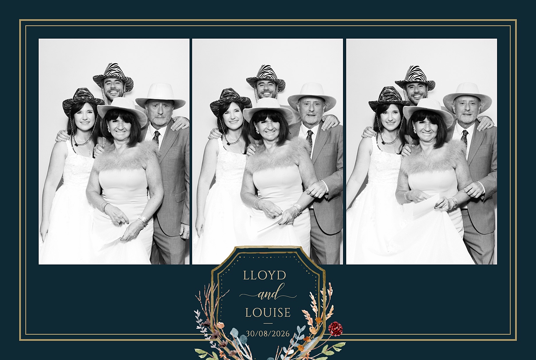 Lloyd and Louise | View more photos from the event at gallery.blissbooth.co.uk/u/BlissBooth/Lloyd-and-Louise