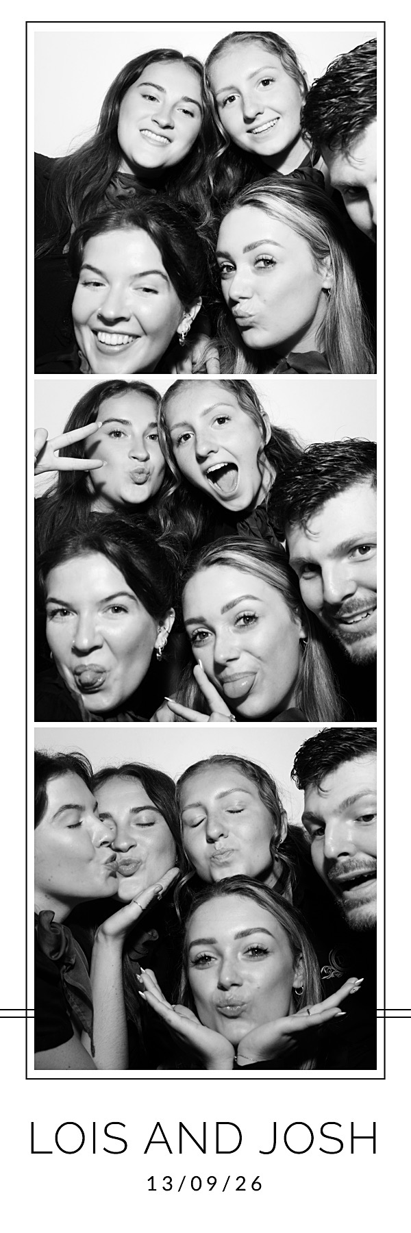 Lois and Josh | View more photos from the event at gallery.blissbooth.co.uk/u/BlissBooth/Lois-and-Josh