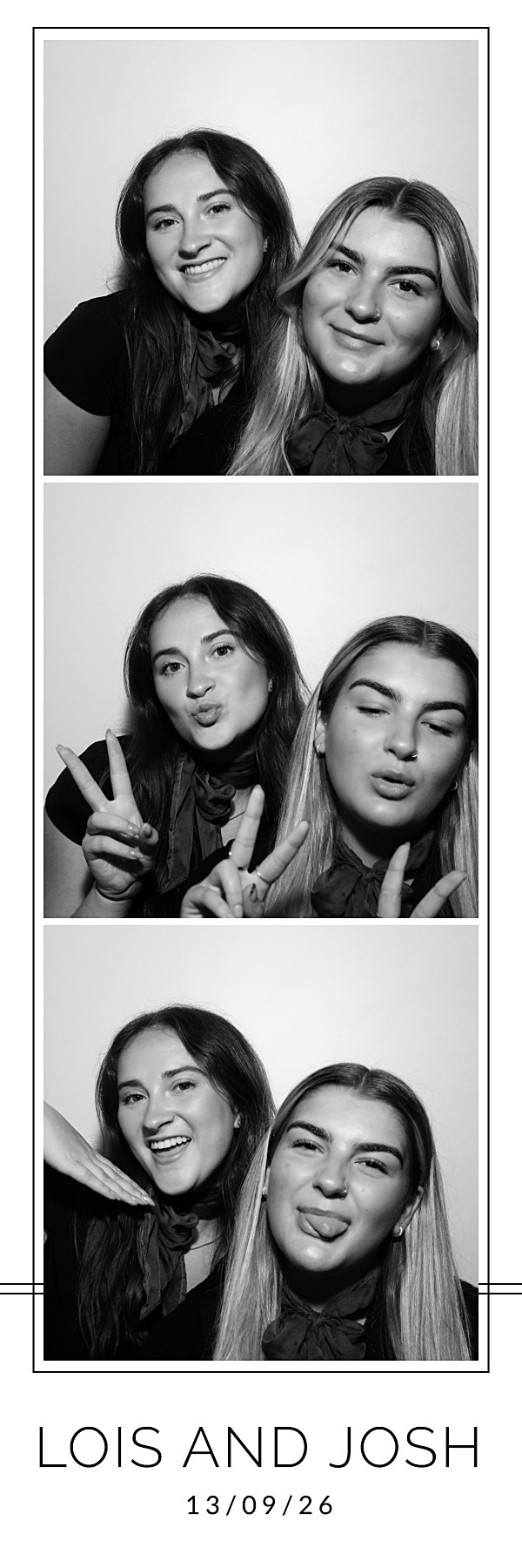 Lois and Josh | View more photos from the event at gallery.blissbooth.co.uk/u/BlissBooth/Lois-and-Josh