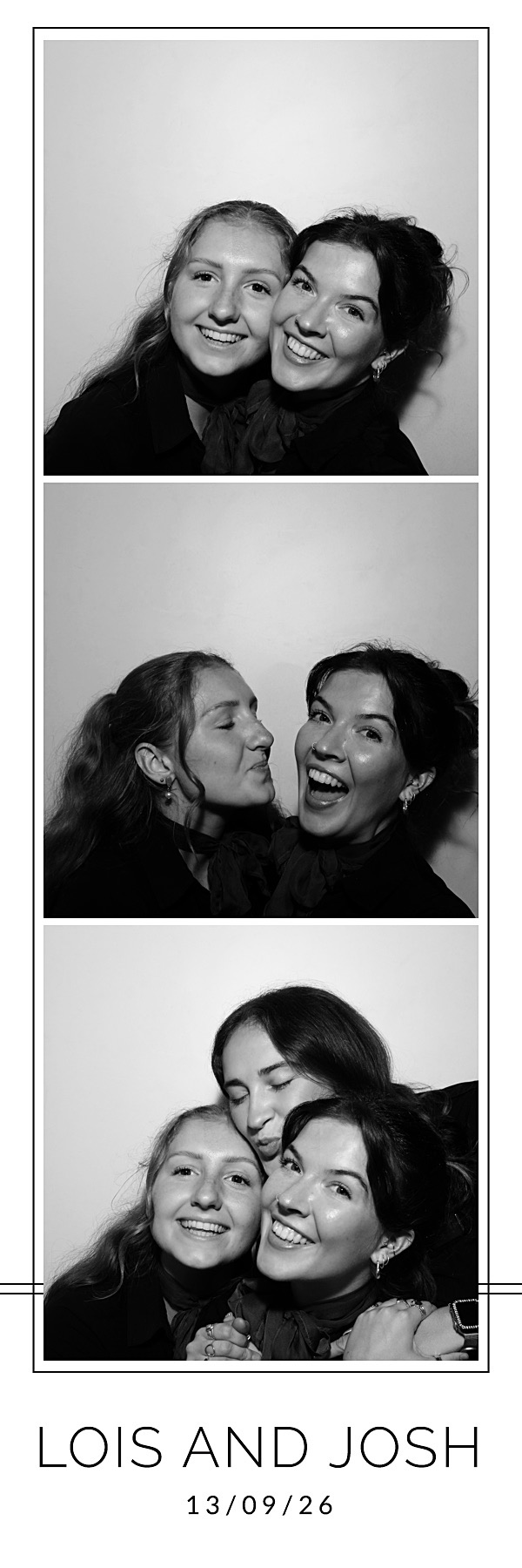 Lois and Josh | View more photos from the event at gallery.blissbooth.co.uk/u/BlissBooth/Lois-and-Josh