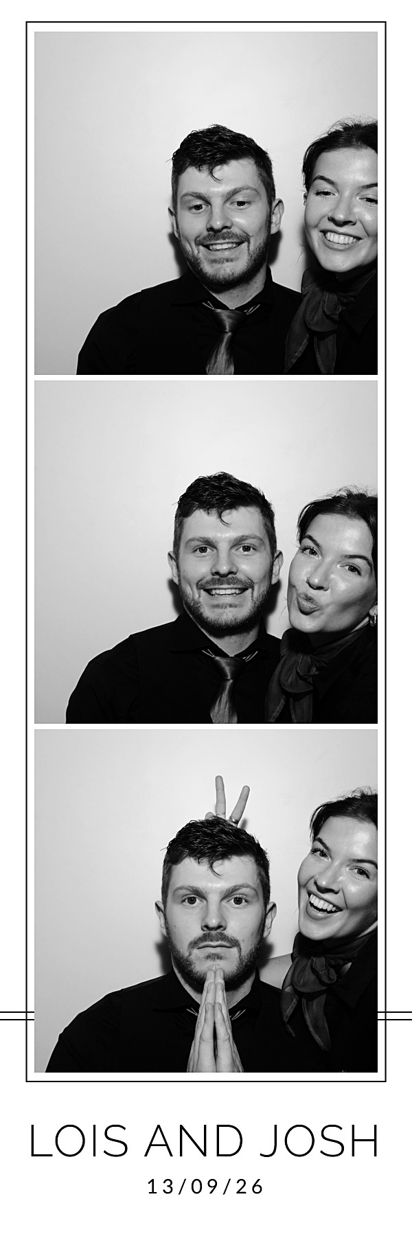 Lois and Josh | View more photos from the event at gallery.blissbooth.co.uk/u/BlissBooth/Lois-and-Josh