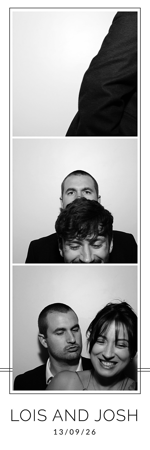 Lois and Josh | View more photos from the event at gallery.blissbooth.co.uk/u/BlissBooth/Lois-and-Josh