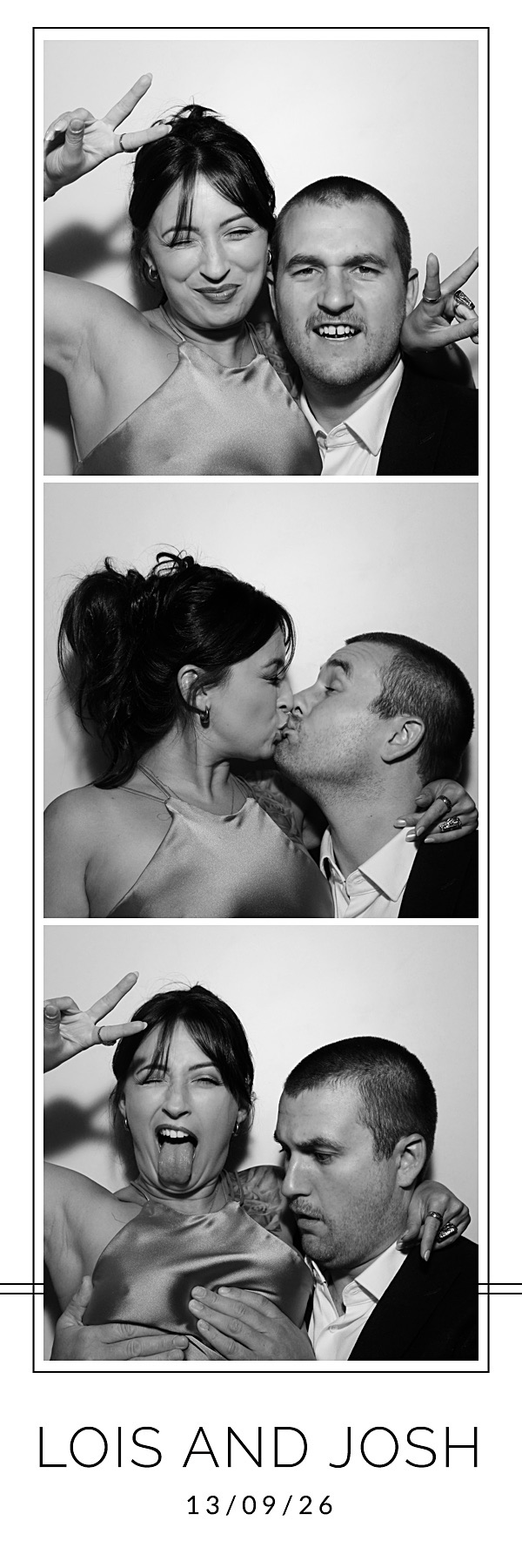 Lois and Josh | View more photos from the event at gallery.blissbooth.co.uk/u/BlissBooth/Lois-and-Josh