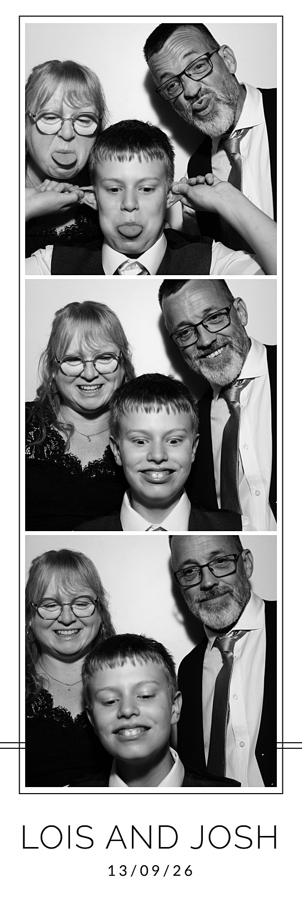 Lois and Josh | View more photos from the event at gallery.blissbooth.co.uk/u/BlissBooth/Lois-and-Josh