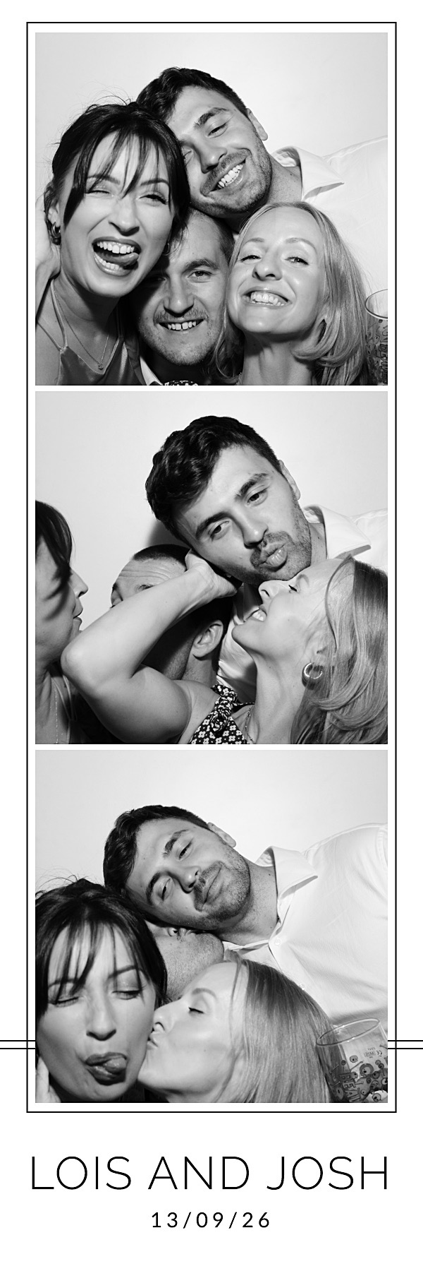 Lois and Josh | View more photos from the event at gallery.blissbooth.co.uk/u/BlissBooth/Lois-and-Josh