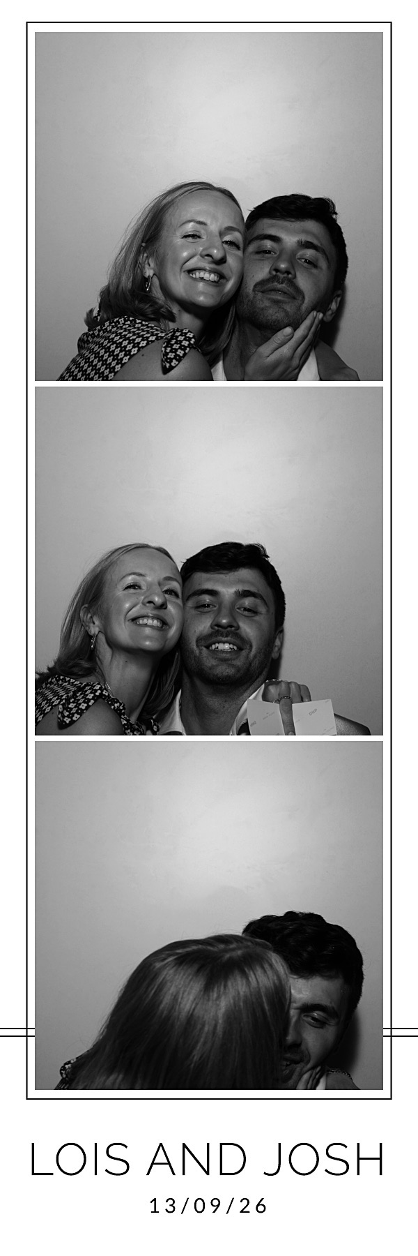 Lois and Josh | View more photos from the event at gallery.blissbooth.co.uk/u/BlissBooth/Lois-and-Josh