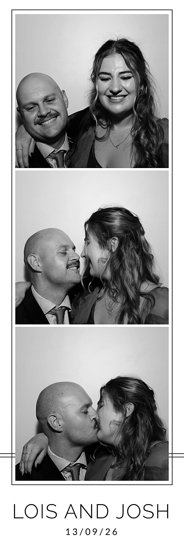 Lois and Josh | View more photos from the event at gallery.blissbooth.co.uk/u/BlissBooth/Lois-and-Josh