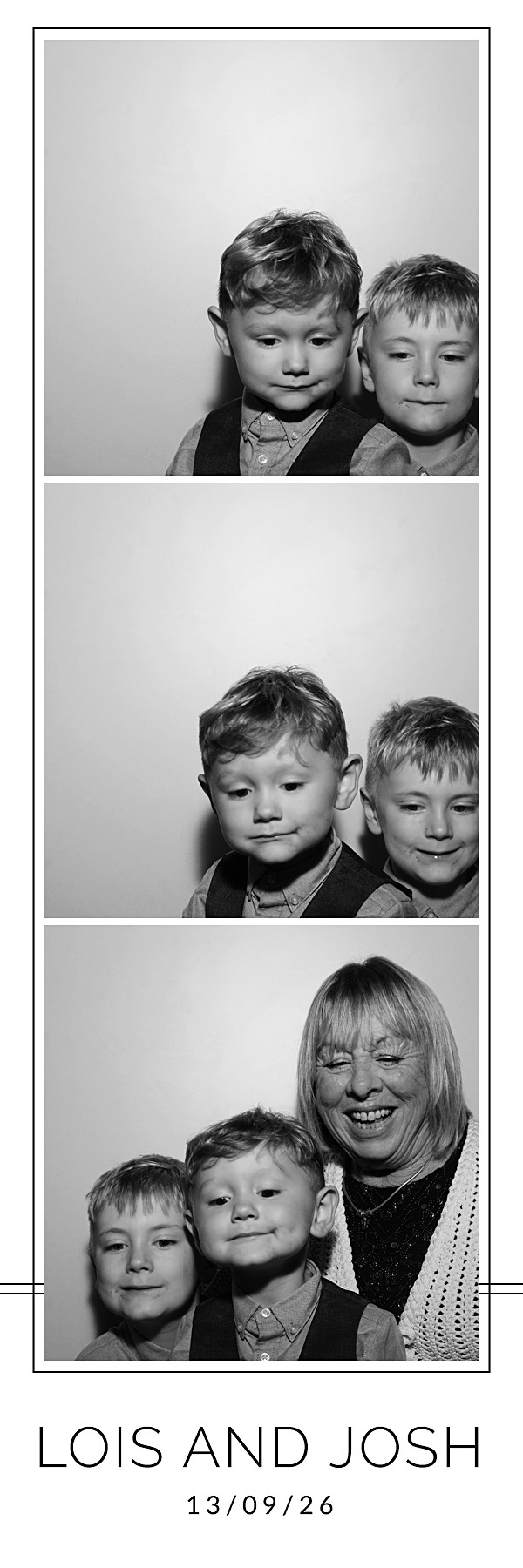 Lois and Josh | View more photos from the event at gallery.blissbooth.co.uk/u/BlissBooth/Lois-and-Josh