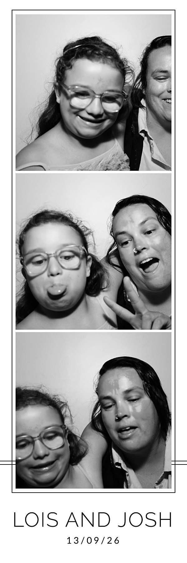 Lois and Josh | View more photos from the event at gallery.blissbooth.co.uk/u/BlissBooth/Lois-and-Josh