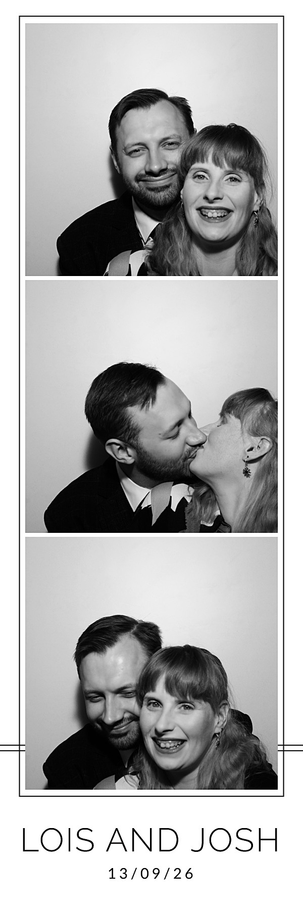 Lois and Josh | View more photos from the event at gallery.blissbooth.co.uk/u/BlissBooth/Lois-and-Josh