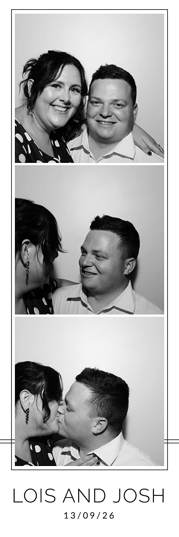 Lois and Josh | View more photos from the event at gallery.blissbooth.co.uk/u/BlissBooth/Lois-and-Josh