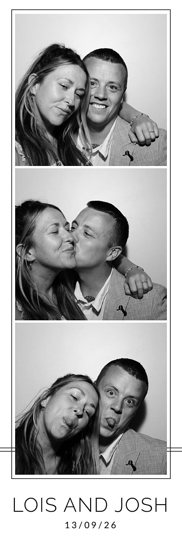 Lois and Josh | View more photos from the event at gallery.blissbooth.co.uk/u/BlissBooth/Lois-and-Josh