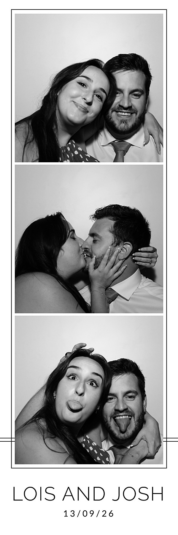 Lois and Josh | View more photos from the event at gallery.blissbooth.co.uk/u/BlissBooth/Lois-and-Josh