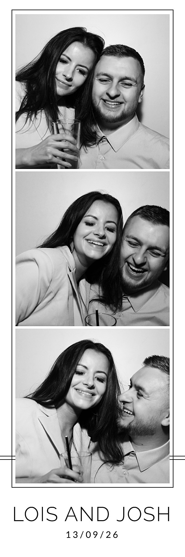 Lois and Josh | View more photos from the event at gallery.blissbooth.co.uk/u/BlissBooth/Lois-and-Josh