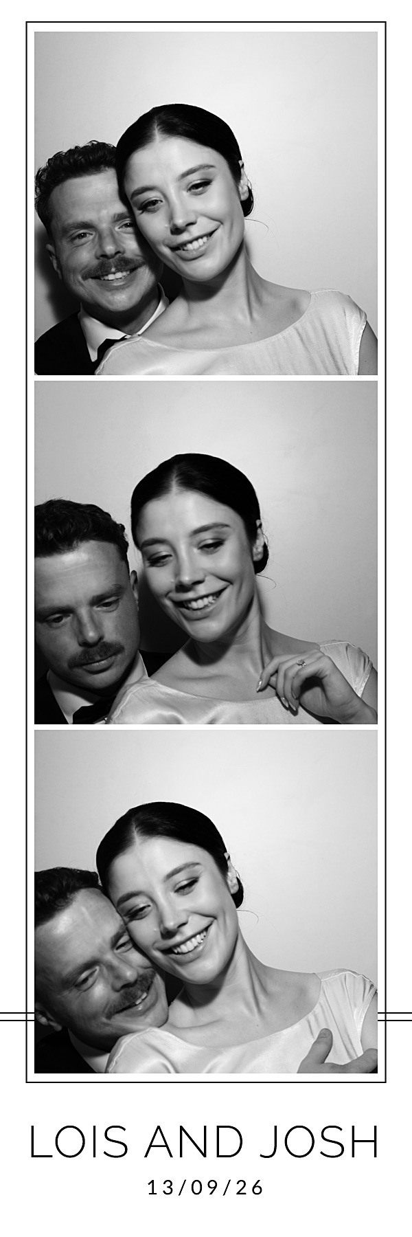 Lois and Josh | View more photos from the event at gallery.blissbooth.co.uk/u/BlissBooth/Lois-and-Josh