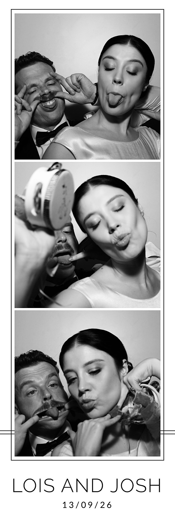 Lois and Josh | View more photos from the event at gallery.blissbooth.co.uk/u/BlissBooth/Lois-and-Josh