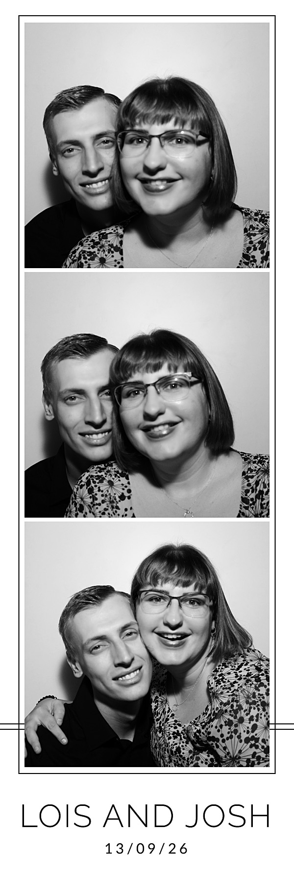 Lois and Josh | View more photos from the event at gallery.blissbooth.co.uk/u/BlissBooth/Lois-and-Josh