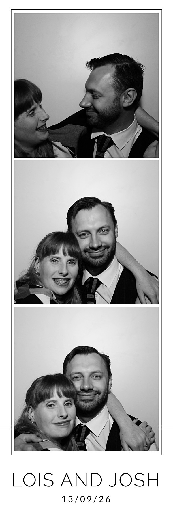 Lois and Josh | View more photos from the event at gallery.blissbooth.co.uk/u/BlissBooth/Lois-and-Josh