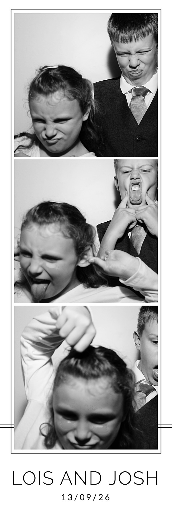 Lois and Josh | View more photos from the event at gallery.blissbooth.co.uk/u/BlissBooth/Lois-and-Josh