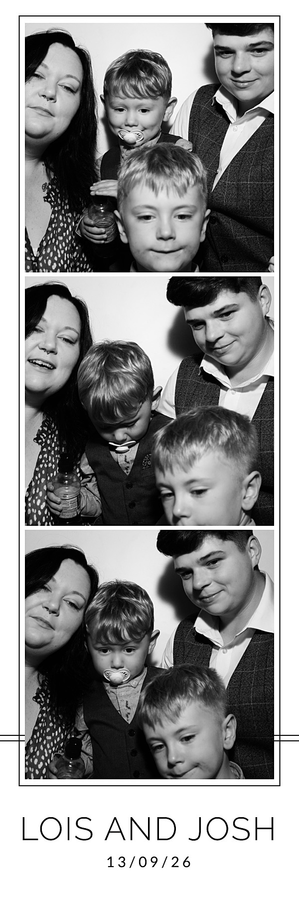 Lois and Josh | View more photos from the event at gallery.blissbooth.co.uk/u/BlissBooth/Lois-and-Josh