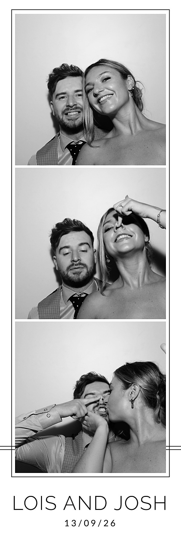 Lois and Josh | View more photos from the event at gallery.blissbooth.co.uk/u/BlissBooth/Lois-and-Josh